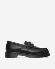 Penton Leather Loafers Black