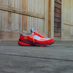 New Balance 990v6 (Molten Lava) - U990RT6