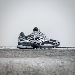 Mens Saucony ProGrid Omni 9 (Black/Silver)