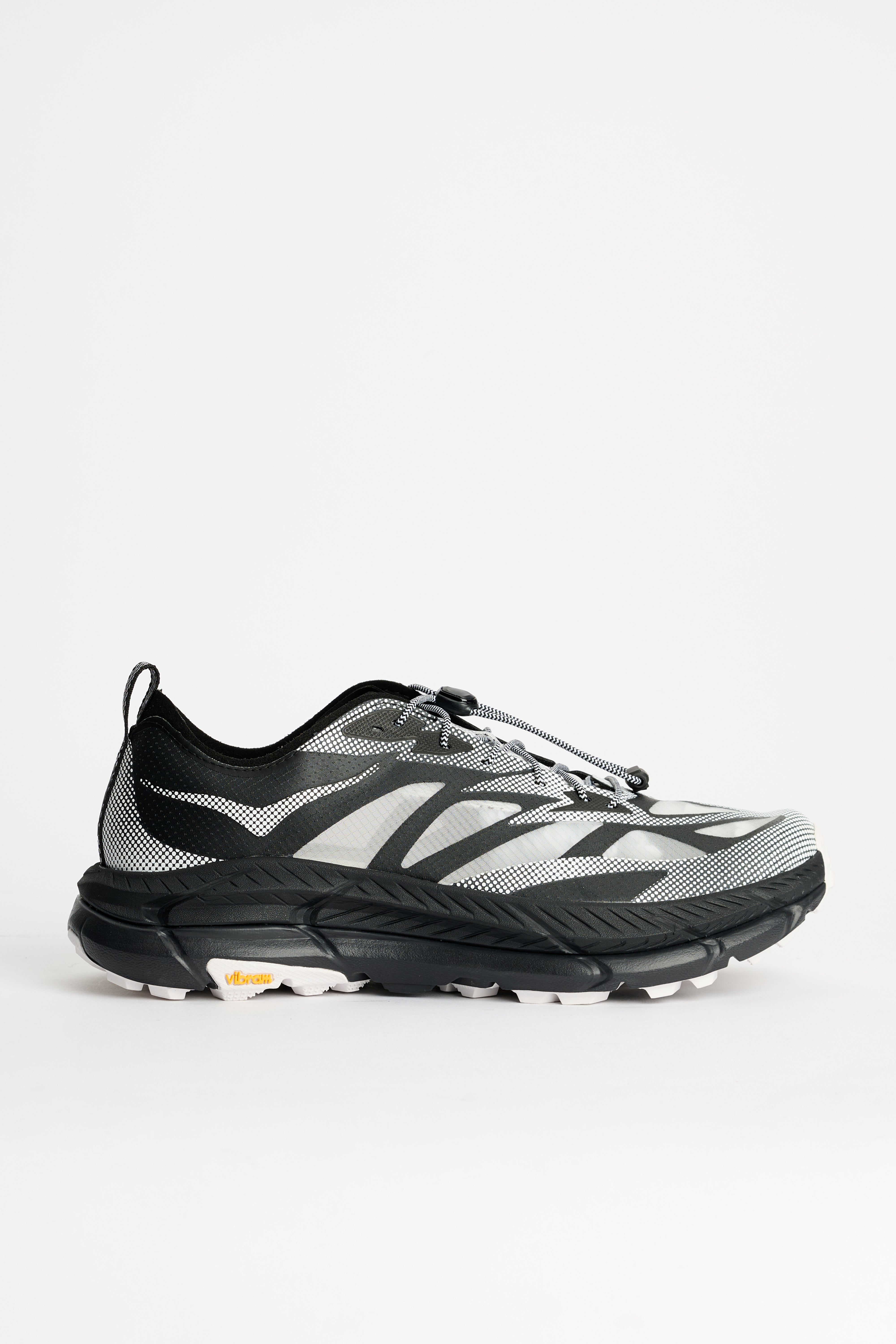 HOKA U Mafate Speed 4 Lite TS Black / White