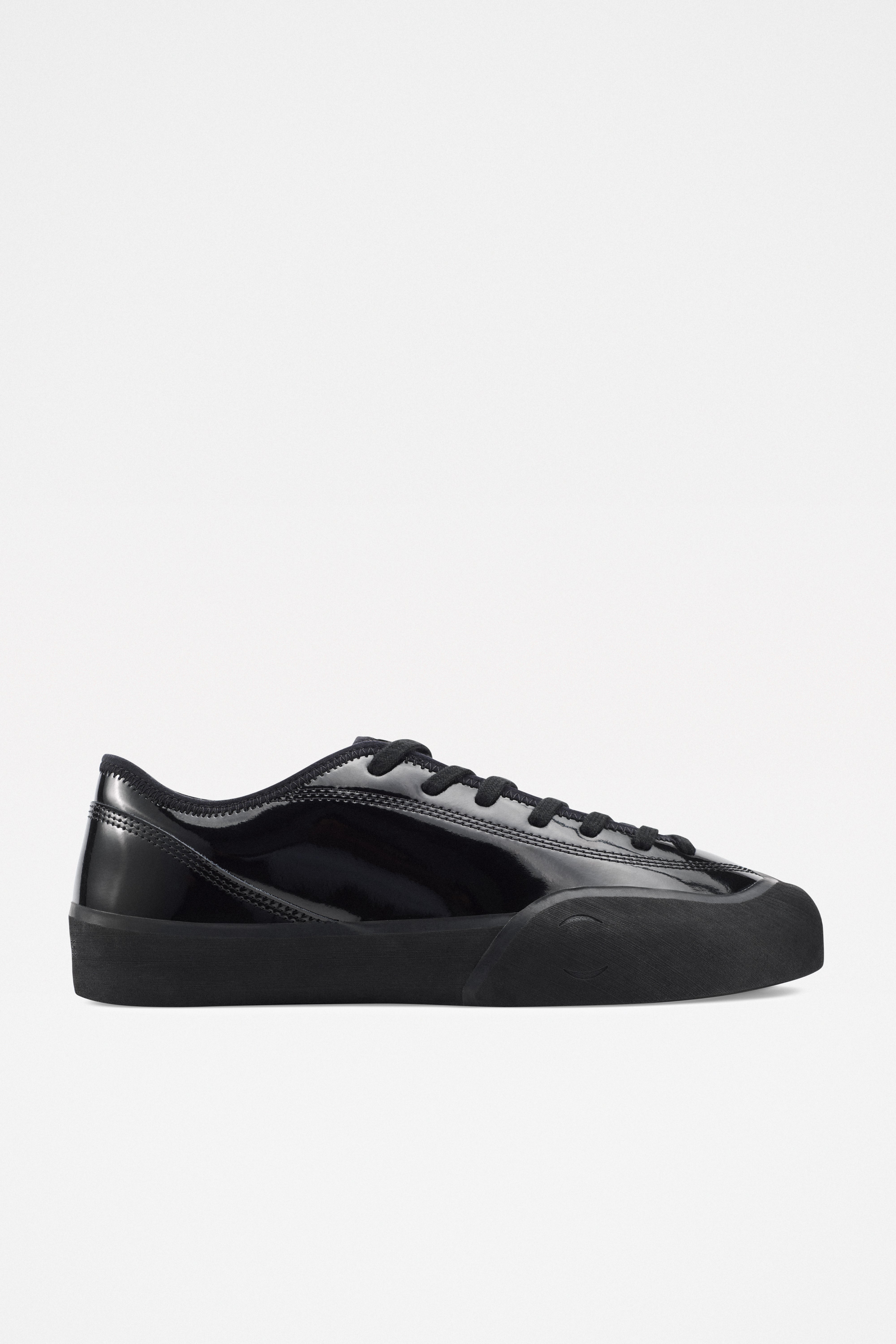 Village PM 1.30 PM Gloss Black / Natural Black