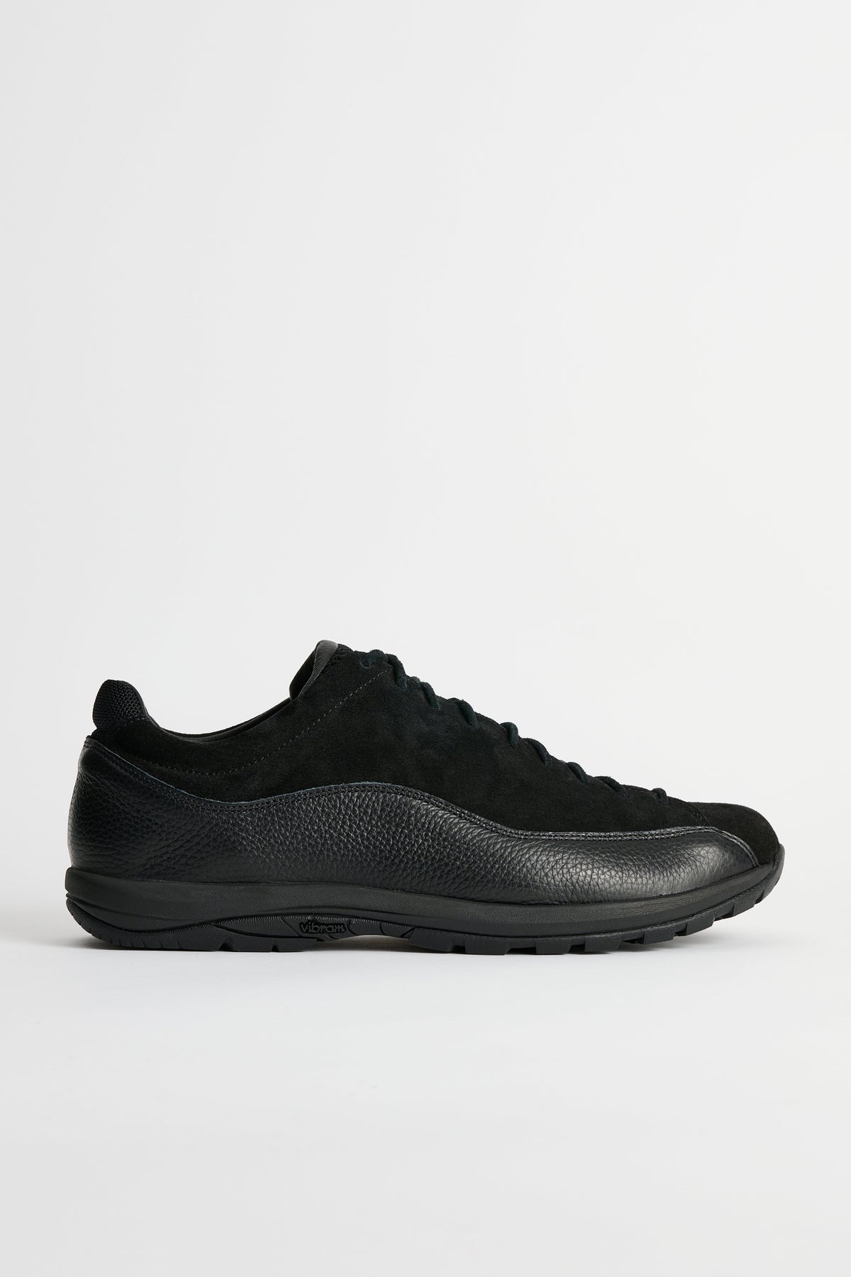 Diemme Bardolino Black Suede