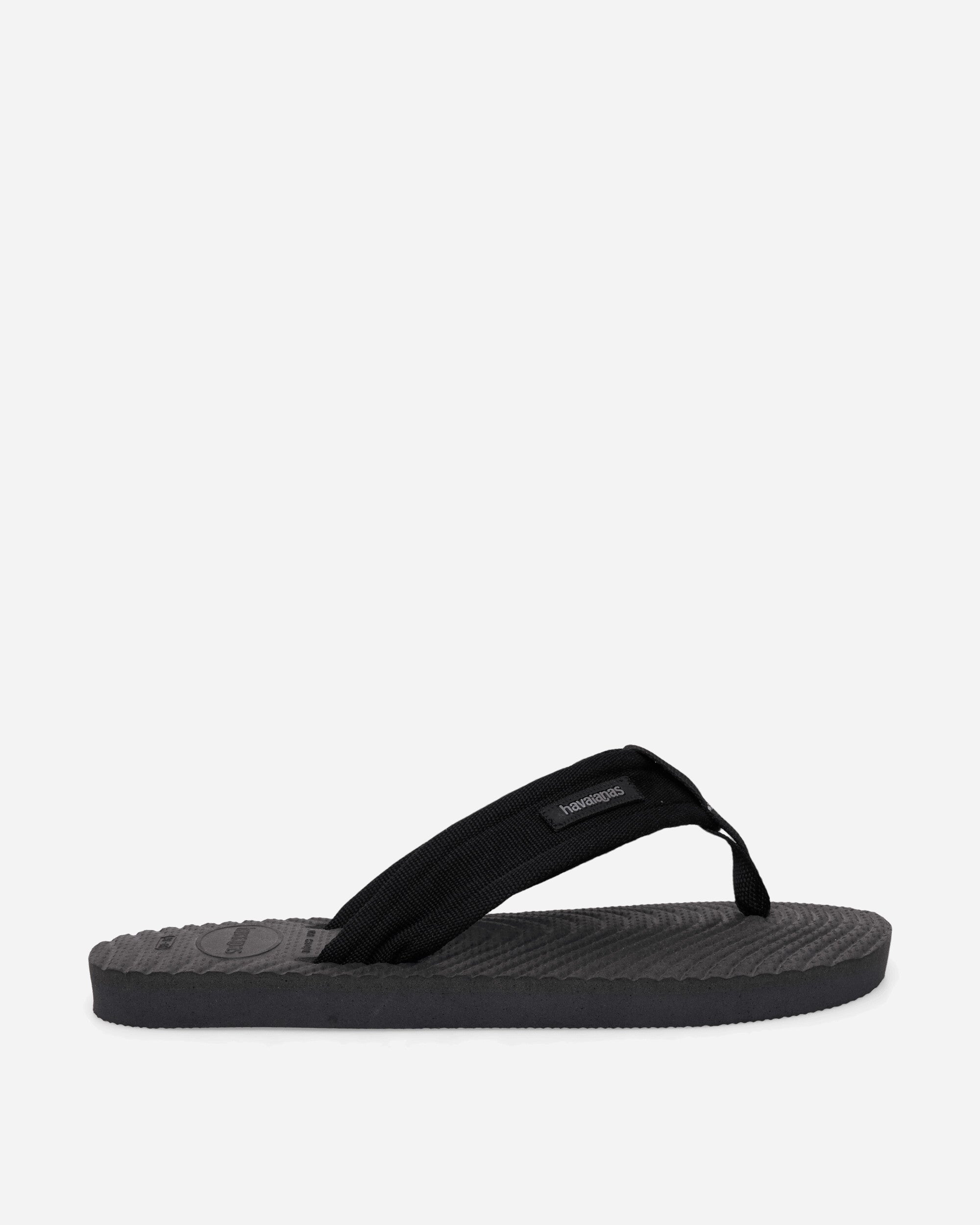 Surfer Coast Flip Flops New Graphite / Black
