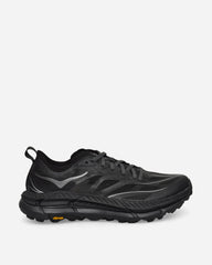 Mafate Speed 4 Lite Sneakers Black / Outer Orbit