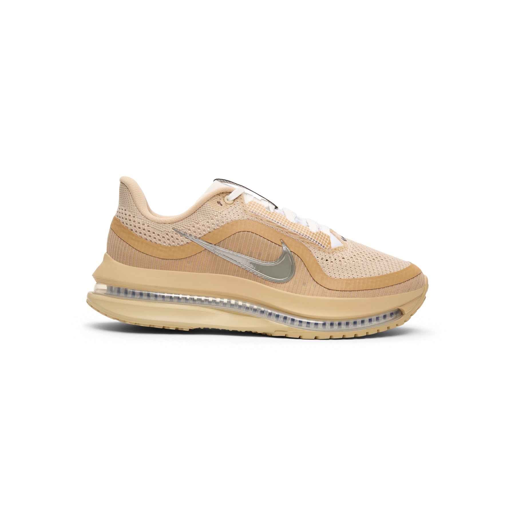 Nike Pegasus Premium SP (Mushroom/Metallic silver-White)