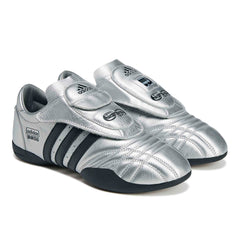 Brain Dead X Adidas Originals "Techwondo" Metallic Silver