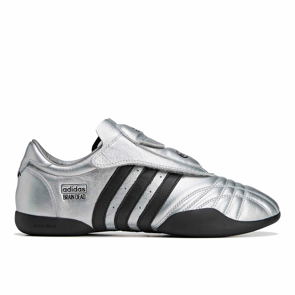 Brain Dead X Adidas Originals "Techwondo" Metallic Silver