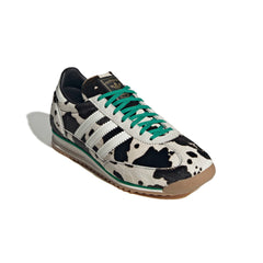 Adidas Women's SL72 OG "Cow Print" Pony Hair