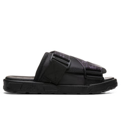 222 Banda Mitel 1 Sandals - Black/Grey DK