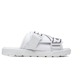 Authentic JPN Mitel 2 Sandals - Light Grey/White