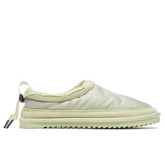 Authentic Mule 3 Slipper - Green Sage/White