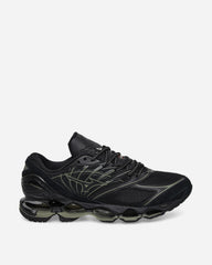 Maharishi Wave Prophecy LS Sneakers Black / Metallic Gray