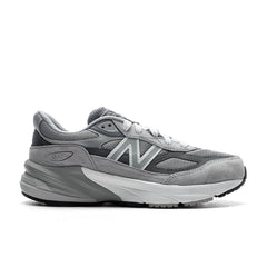 990v6 Big Kids (GS) - Grey