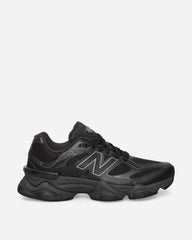 9060Z Sneakers Black / Faded Black
