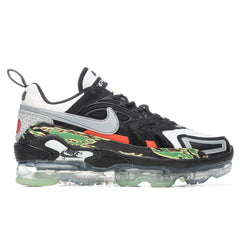 Air VaporMax EVO NRG - Black/Clear/Metallic Silver