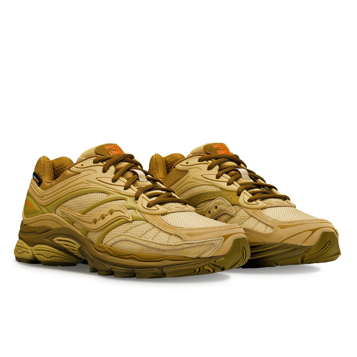Starcow X Saucony  Progrid Omni 9 "Armor"