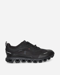 Cloud 6 Geo Waterproof Sneakers Black / Black