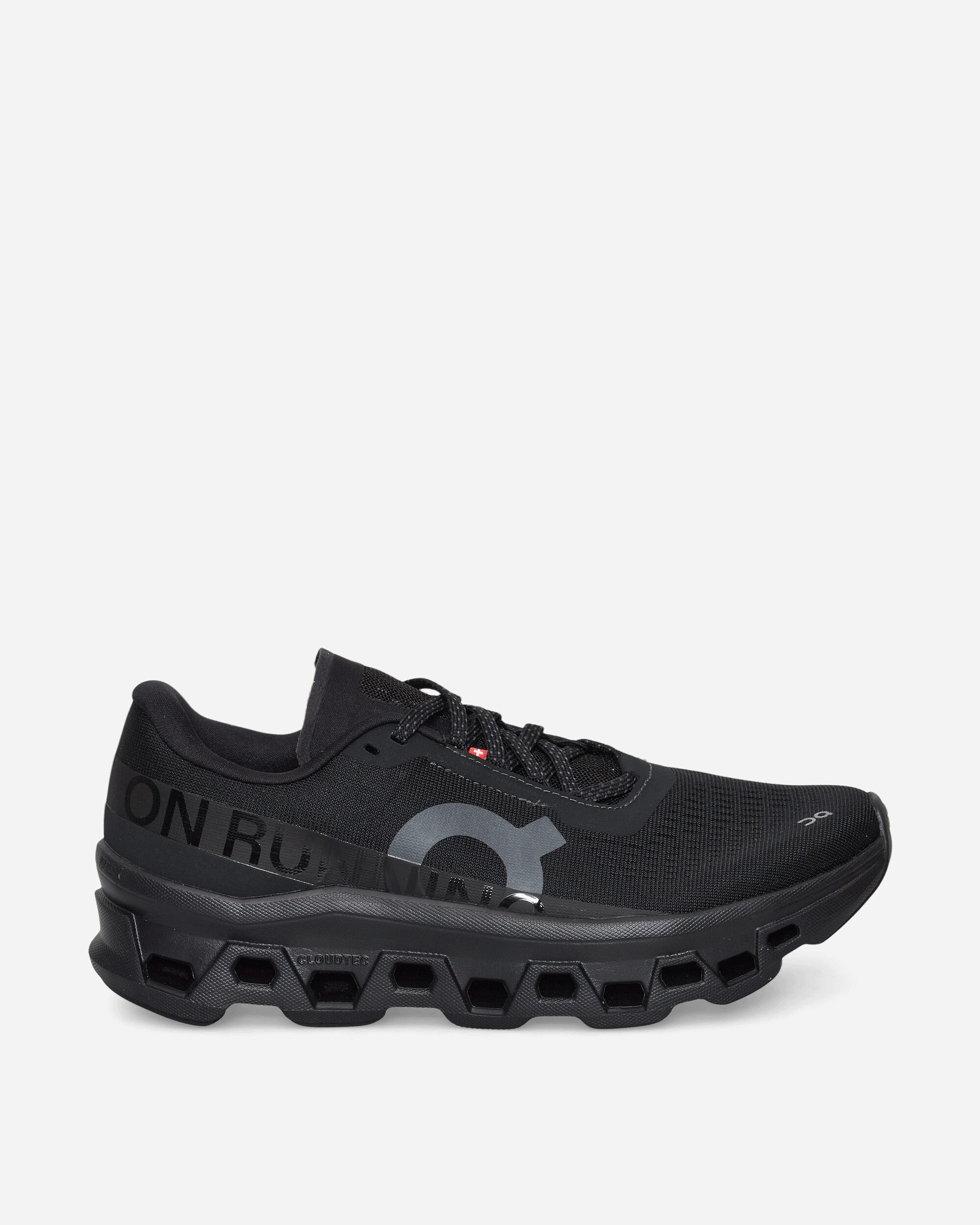 Cloudmonster 1 Sneakers Black / Black