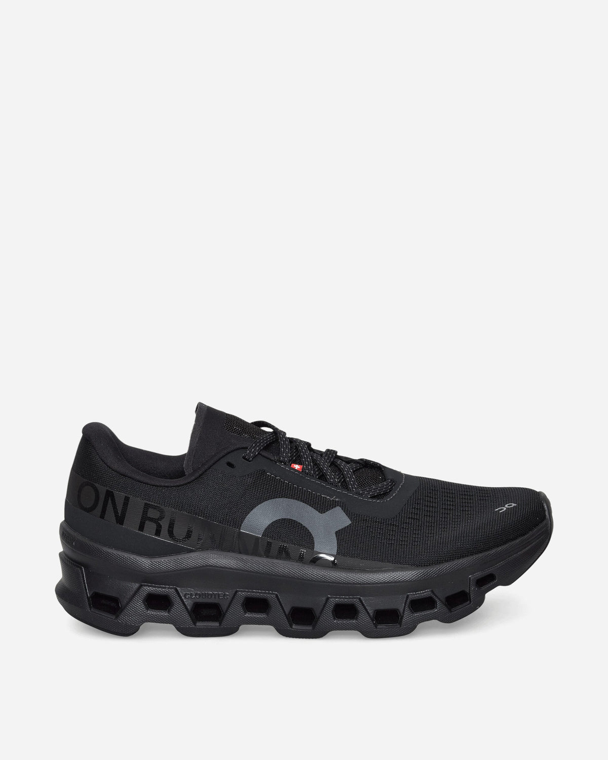 Cloudmonster 1 Sneakers Black / Black