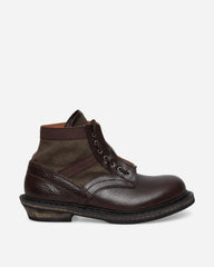 Bushline Boots Deep Americano