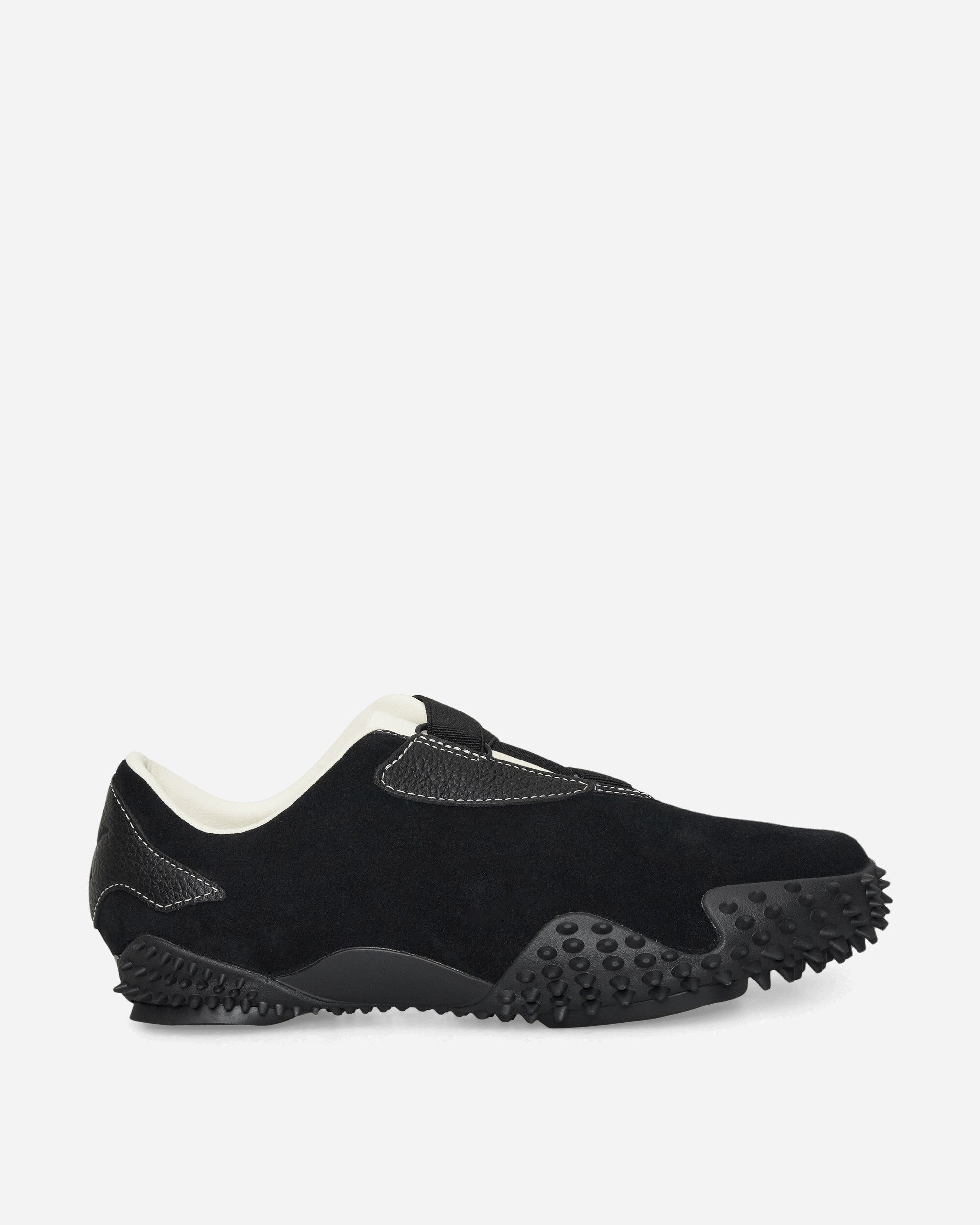 Mostro Icons Sneakers Black / Frosted Ivory