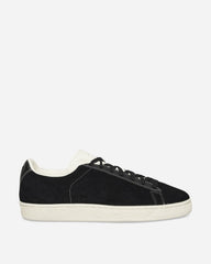 Suede Icons Sneakers Black / Frosted Ivory