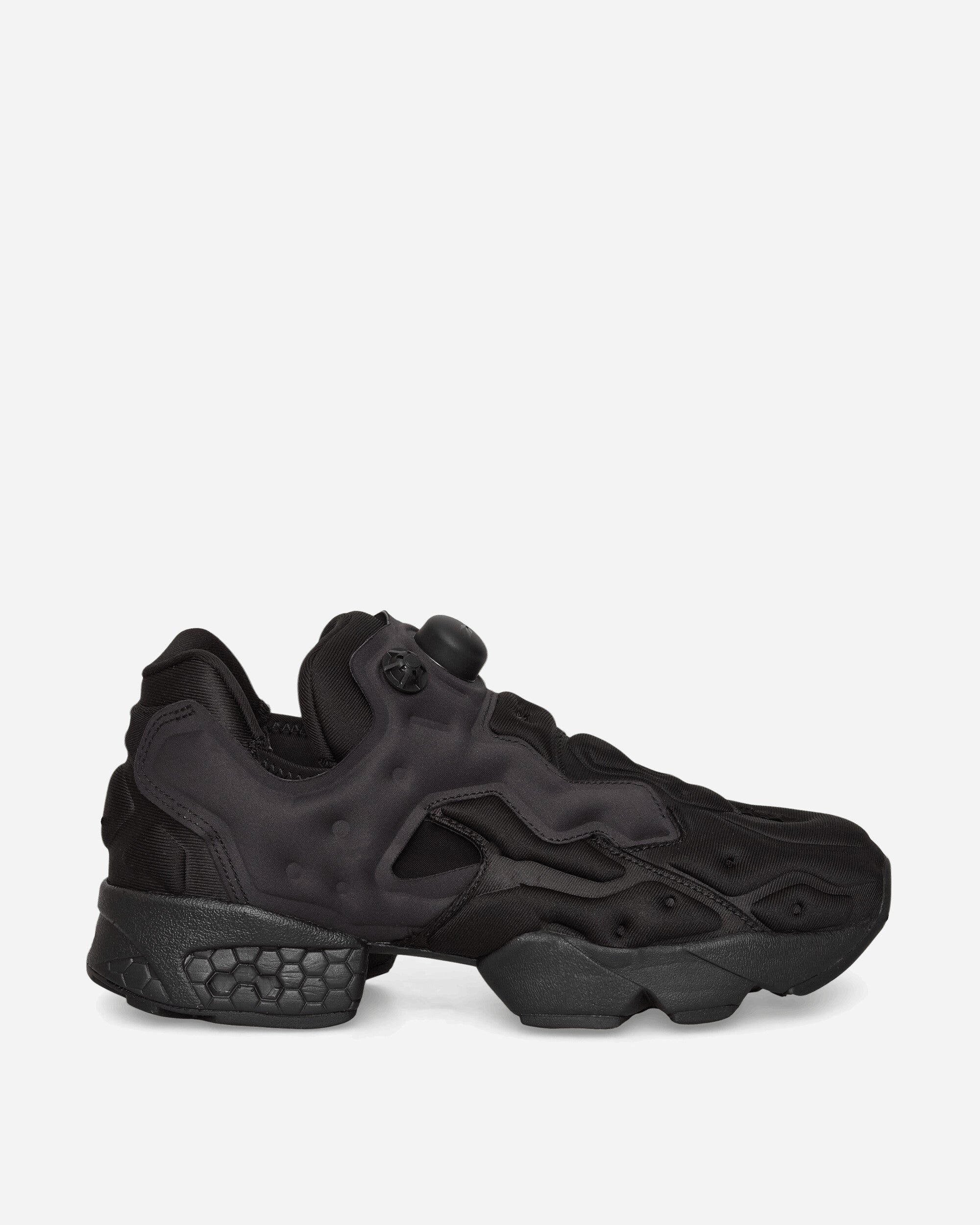 Instapump Sliver Sneakers Black