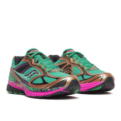 Saucony Progrid Guide 7 "Hi Octane" - Green Bronze