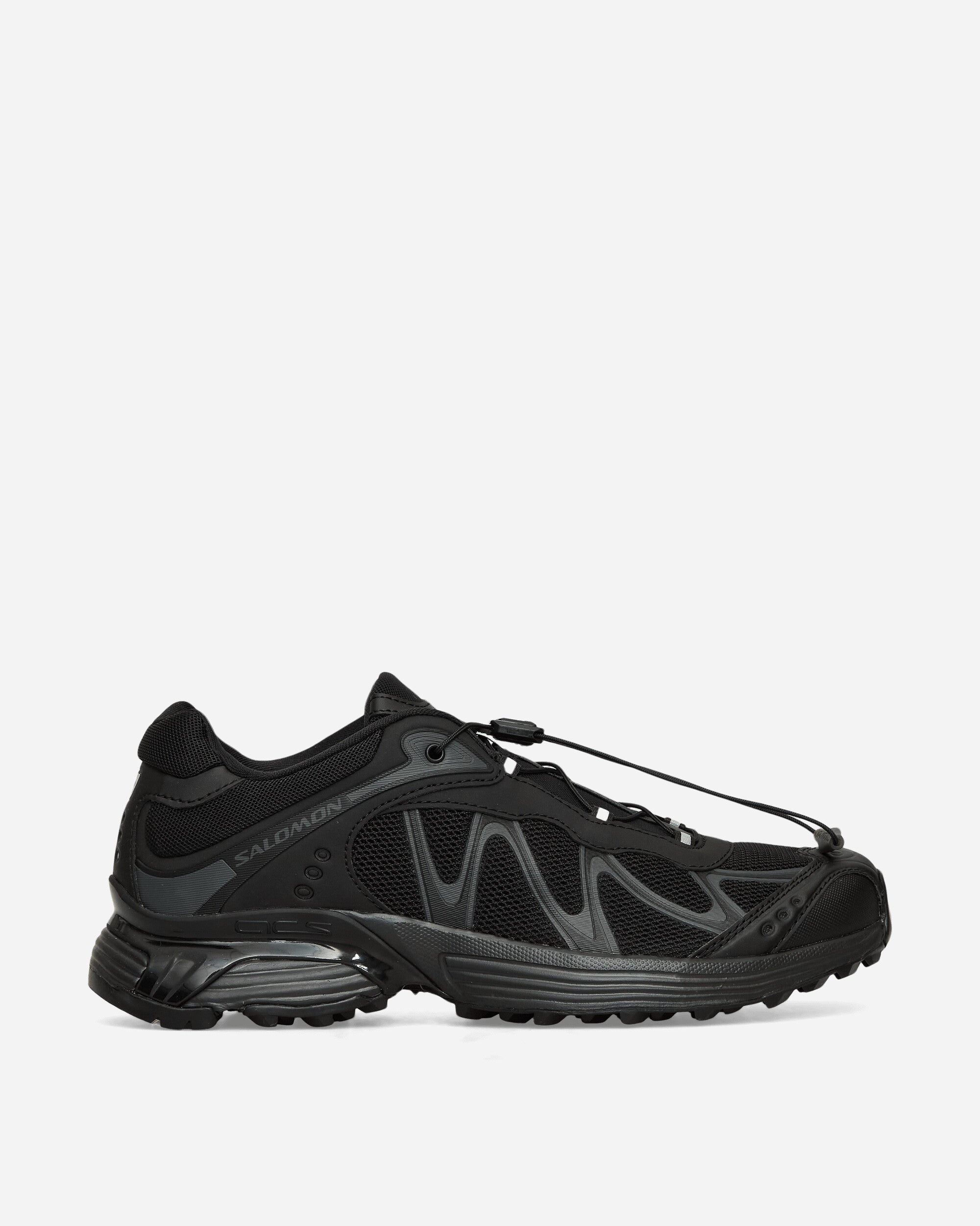 XT-Whisper Sneakers Black / Asphalt