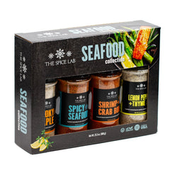 Premium BBQ Seasoning Gift Set – 4 Gourmet Grill Rubs 🌶️🔥