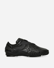 Slam Jam Mostro Tribal Camo Sneakers Black