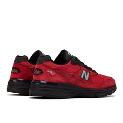 New Balance 993 "Made in USA" Team Red