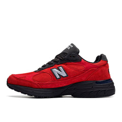 New Balance 993 "Made in USA" Team Red