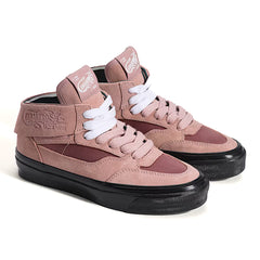 Vans LX Half Cab "Caballero" Premium - Rose Pink
