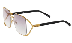 Vixen 24KT "Yellow Gold / Black / Asphalt Gradient" MPVX2 0004 23T4