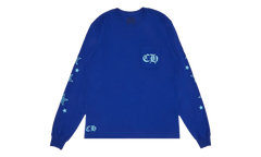 Star Long-Sleeve T-Shirt "Blue" CHRM1148
