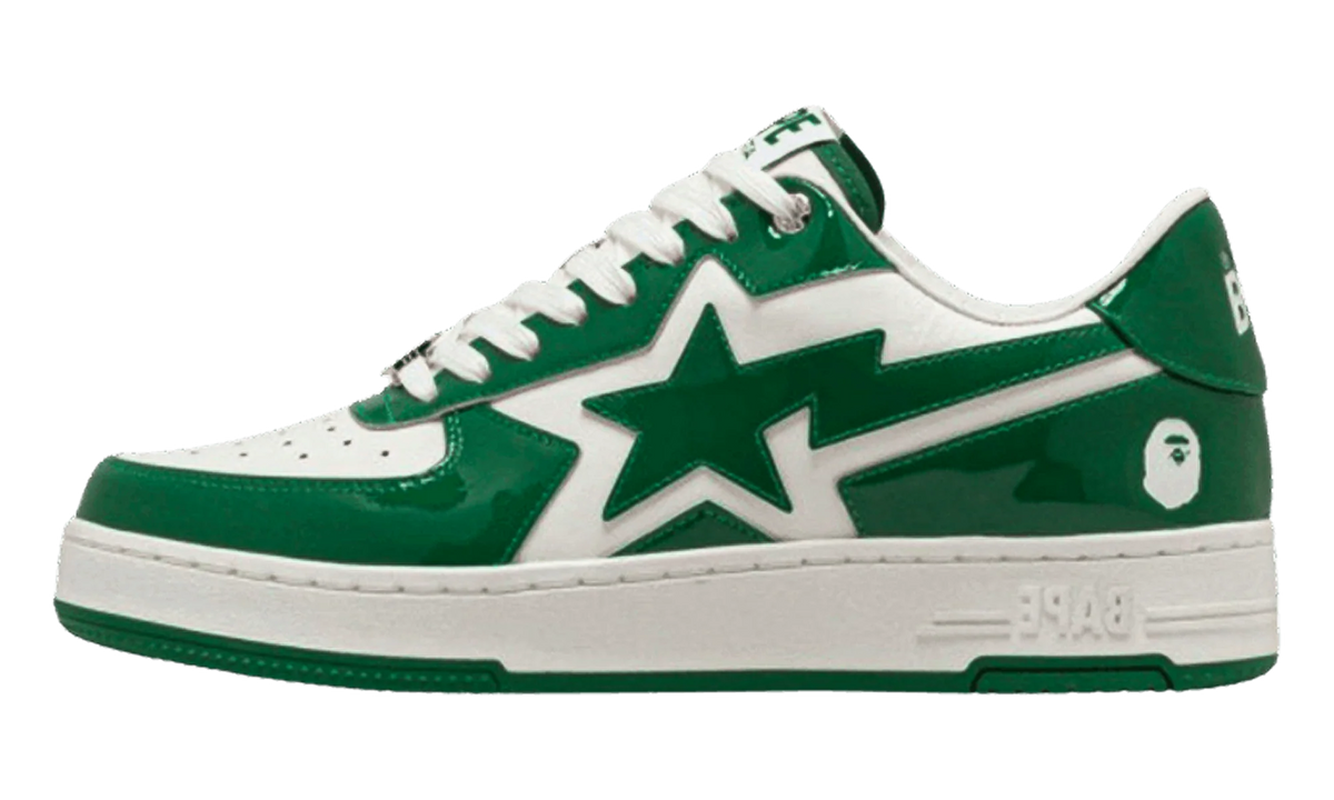 Bapesta Icon #1 WMNS "Green" 1L80291305 GRN