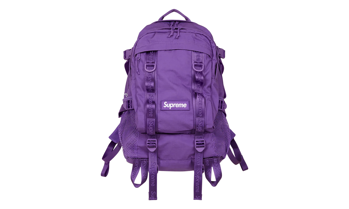 Backpack "SS26 - purple" SU27052