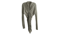 Radiance Long Sleeve T-Shirt WMNS "Dust" RP01F6201 JS 34