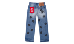Infinity V2 Denim Jeans "Blue Wash" GS182