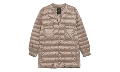 Rick Owens Woven Outershirt "Dust" MON33
