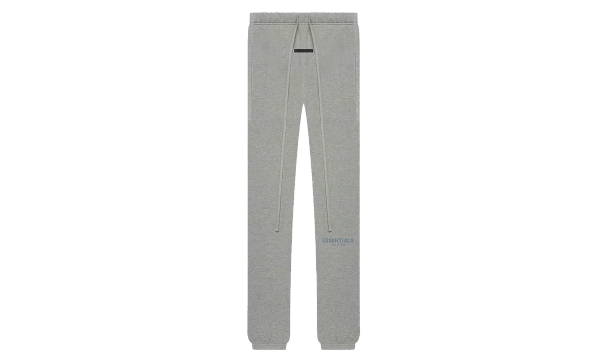 Sweatpants "Dark Heather Oatmeal" FOG SS21 618