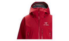 Beta SV Hooded Jacket "Bordeaux" 513458