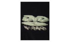 DVD Regular T-Shirt "Black" UH76TR380B BLAC
