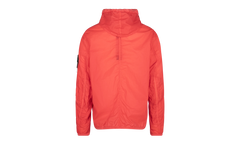 Lamy Velour Windbreaker Jacket "Red" 701544731 V0036