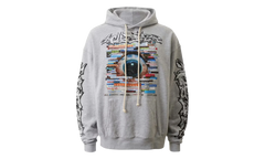 Hellstar Links Hoodie "Grey" HSR273