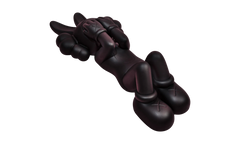 Holiday Indonesia Figure "Black - 11.5 IN" KAWS100193