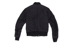 Tonal Crinkle Jacket "Black" PF22MOS011 BLACK