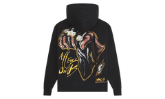 All Eyes On Me Hoodie "Black" BAR18