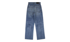 Baggy Baggy Trouser Jeans "Blue" MDF007 479